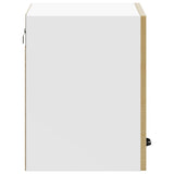 Kitchen Wall Cabinet Kalmar Sonoma Oak Engineered Wood 853600