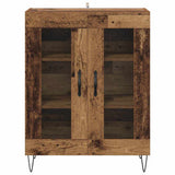 Sideboard Old Wood 69.5 x 34 x 90 cm Engineered Wood 887201
