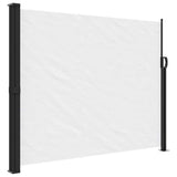 Retractable Side Awning White 160x300 cm 4004316
