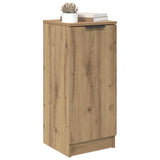 Sideboard Artisan Oak 30 x 30 x 70 cm Engineered Wood 880795
