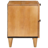Bedside Cabinet 2 pcs Light Brown 40 x 33 x 46 cm 4018079