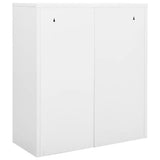 Office Cabinet Height-Adjustable Shelves Filing Cabinet Rectangular 336409