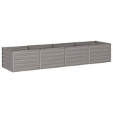 Raised Garden Bed Rusty 320 x 80 x 55 cm corton 8006424