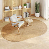 Rug ZIZUR Brown 230 x 160 cm Polypropylene 42000857