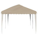 Pop-up Party Tent 575 x 290 x 245 cm Cream 42019779
