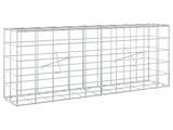 Gabion with 3.5 mm Wire and 10x10 cm Mesh 100x20x50 cm 3463076