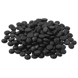 Glass Nugget 17-19 mm Black Glass 42041602