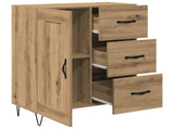 Sideboard Artisan Oak 69.5 x 34 x 90 cm Engineered Wood 881619