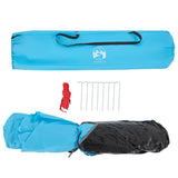 Privacy Tent Blue Quick Release Waterproof 4004141