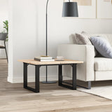 Coffee Table Legs O-Frame 50x40x38 cm Steel 357870