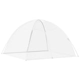 Mosquito Net Mongolia with Doors 220 Mesh White 200x200x135 cm 4010049