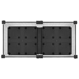 Raised Bed 80x40x71 cm Polypropylene 153313
