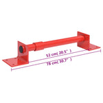 Wall Bracket for Swivel Arm 78 cm 146504