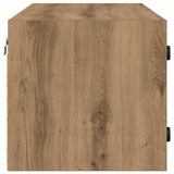 Wall Cabinet Artisan Oak 102 x 37 x 35 cm Engineered Wood 882920
