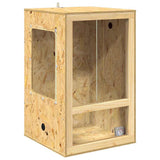 Terrarium Brown 50 x 50 x 130 cm OSB 3397890