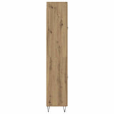 Highboard Artisan Oak 69.5 x 34 x 180 cm Engineered Wood 3415907