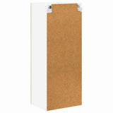 Wall Glass Cabinet LUCCA Sonoma Oak 40 x 31 x 100 cm 885097