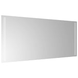 LED Bathroom Mirror 40x90 cm 3154067