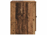 Bathroom Cabinet Old Wood 54 x 41 x 70 cm Engineered Wood 890128