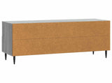 TV Cabinet Grey Sonoma 102 x 34.5 x 50 cm Engineered Wood 894911