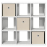 Sideboard with Drawer White 73.5 x 24 x 69.5 cm 8000476