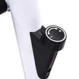 Exercise Bike with Belt Resistance Blue 92010
