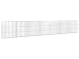 Gabion with 5 mm Wire and 10x10 cm Mesh 700x30x150 cm 3465152