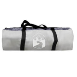 Mosquito Tent Grey 320 x 320 x 218 cm Polyester and Fiberglass 4100690