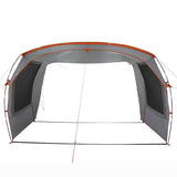 Car Tent Grey and Orange Waterproof 4009514