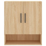 Wall Cabinet Sonoma Oak 60x31x70 cm Engineered Wood 829935