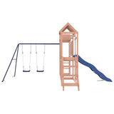 Outdoor Playset Solid Wood Douglas 3155898
