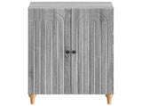 Shoe Cabinet ALKMAAR 59.5 x 39.5 x 90 cm Engineered Wood 896211