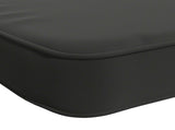2-Piece Bench Cushions VUGHT 2 pcs 100% Polyester Anthracite 952005