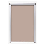 Blackout Roller Blind Beige CK04 GGL and GGU 133482
