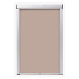 Blackout Roller Blind Beige FK06 133483