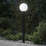 Bollard Light 120 cm Black IP44 4006113
