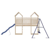 Outdoor Playset Solid Wood Pine 3279040