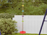 Climbing Rope Multicolour 30 x 30 x 200 cm Plastic 42009973