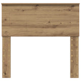 Headboard Artisan Oak Engineered wood 888373