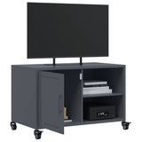 TV Cabinet Anthracite 68x39x43.5 cm Steel 846670