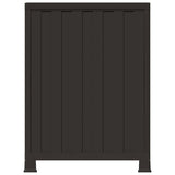 Plastic Cabinet 68x39x92 cm 337895