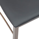 Dining Chairs 2 pcs Light Brown 43 x 54 x 89 cm 42020439