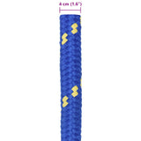 Boat Rope 25 m 4 Blue PP 42029587