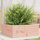 Garden Planter 60x60x23 cm Solid Wood Douglas 847191