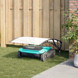 Robot Mower Garage Black 80x101x46 cm 4008206