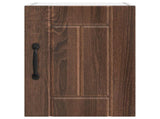 Wall Cabinet LUCCA 2 pcs Brown Oak 30 x 31 x 40 cm 884869