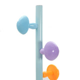 Coat Stand Blue 172 cm Powder-coated Iron 377098