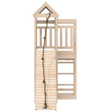 Outdoor Playset Solid Wood Pine 3278989