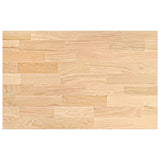 Kitchen Worktop 100x63,5x4 cm Solid Wood Oak Rectangular 4009004