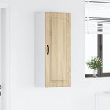 Wall Cabinet PORTO Sonoma Oak 40 x 31 x 100 cm Engineered Wood 885467